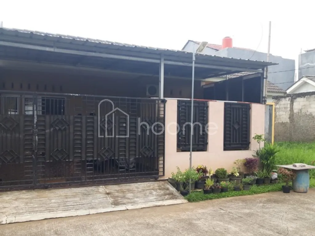 DIJUAL RUMAH 1 LANTAI DI HARVEST CITY SETU BEKASI
