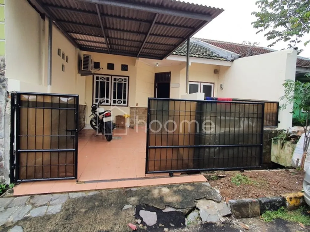 DIJUAL RUMAH DI LIMUS PRATAMA REGENCY CILEUNGSI BOGOR