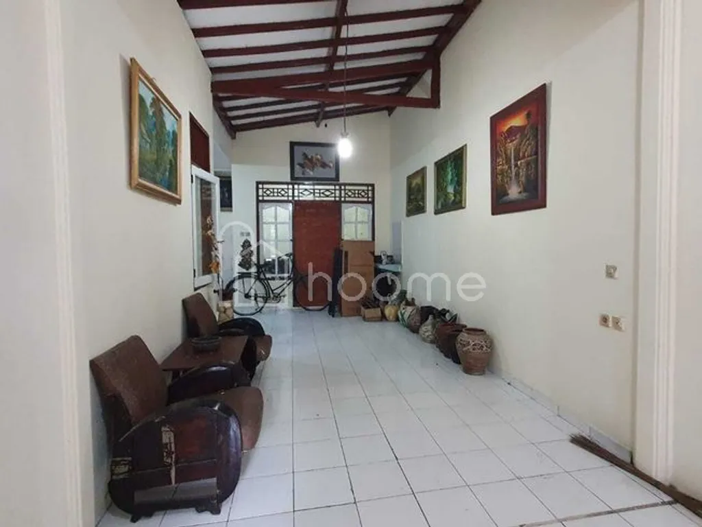 DIJUAL RUMAH DI LIMUS PRATAMA REGENCY CILEUNGSI BOGOR