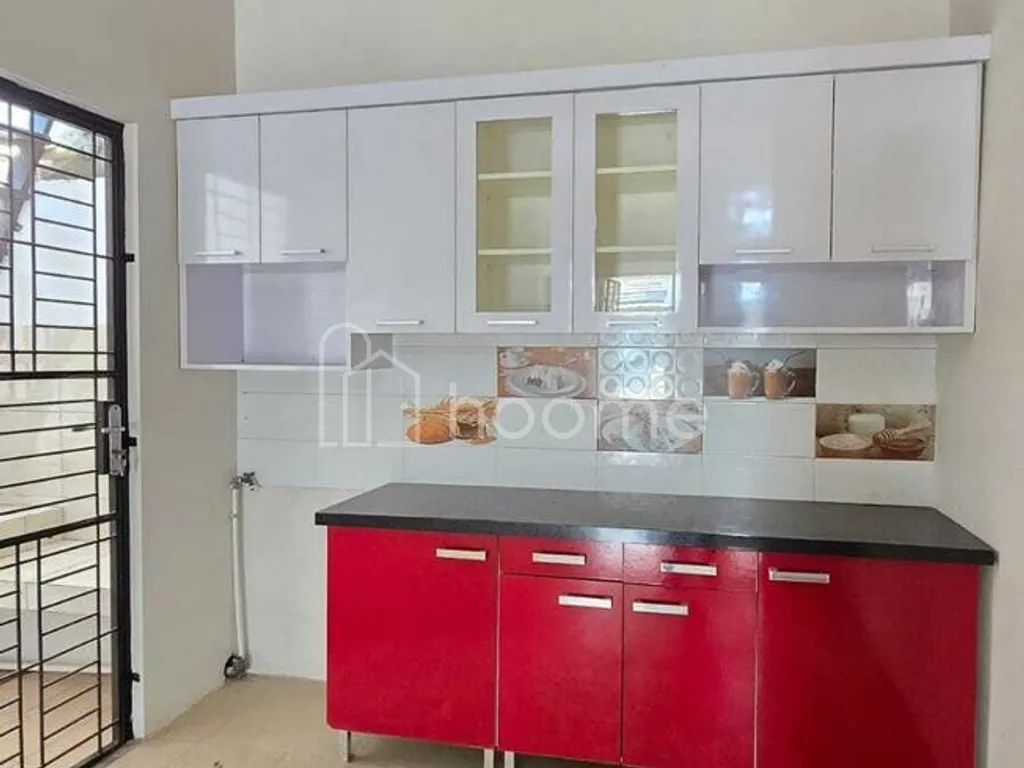 DIJUAL RUMAH DI DALAM CLUSTER KOTA WISATA CIBUBUR