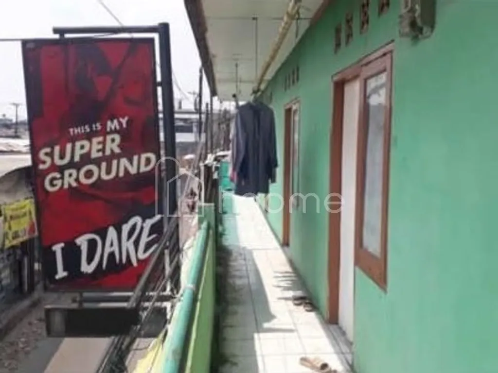 DIJUAL RUMAH KONTRAKAN DI KARANG RAHARJA CIKARANG UTARA