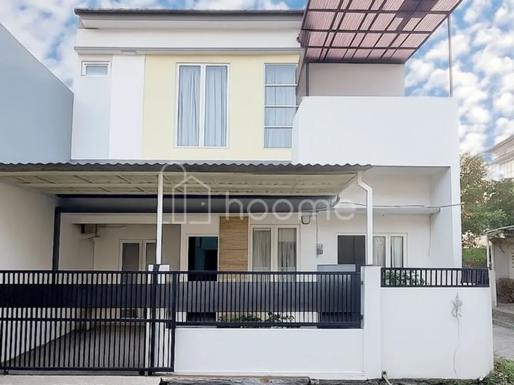 JUAL CEPAT RUMAH MINIMALIS SIMPANG DARMO DKT PAKUWON MALL LONTAR