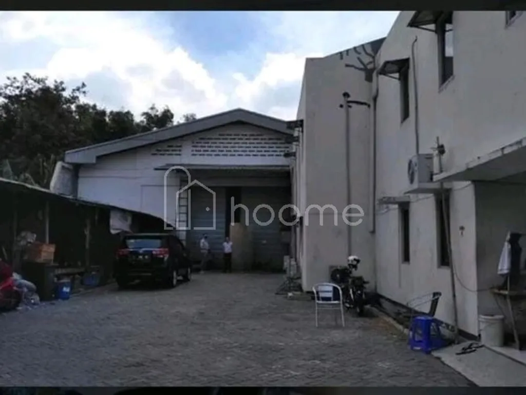 MURAH BANGET UNDER NJOP GUDANG SAMBIKEREP DKT CITRALAND LONTAR