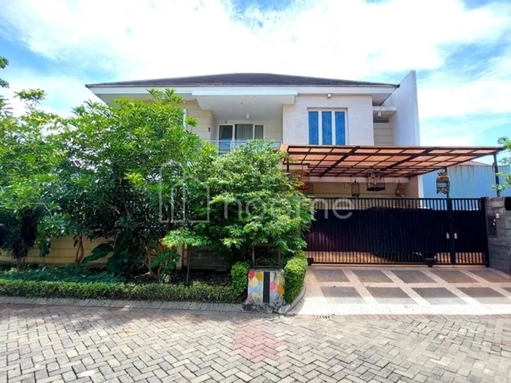 JUAL CEPAT MEWAH MINIMALIS VILA VALENCIA PAKUWON