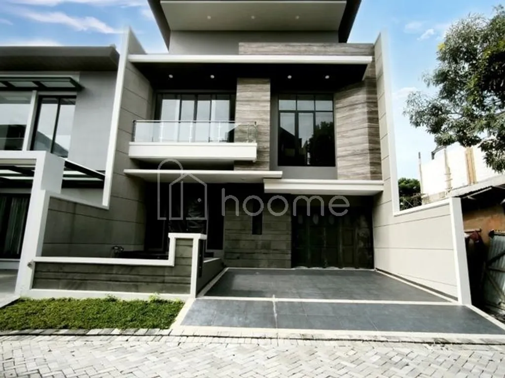 NEW GRESS RUMAH 2 LANTAI MINIMALIS STANFORD CITRALAND UTAMA DKT GWALK