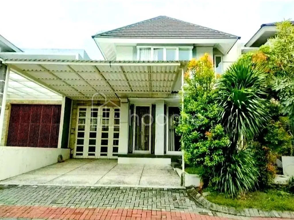 JUAL CEPAT RUMAH ROYAL PARK CITRALAND UTAMA CLUSTER TERDEPAN