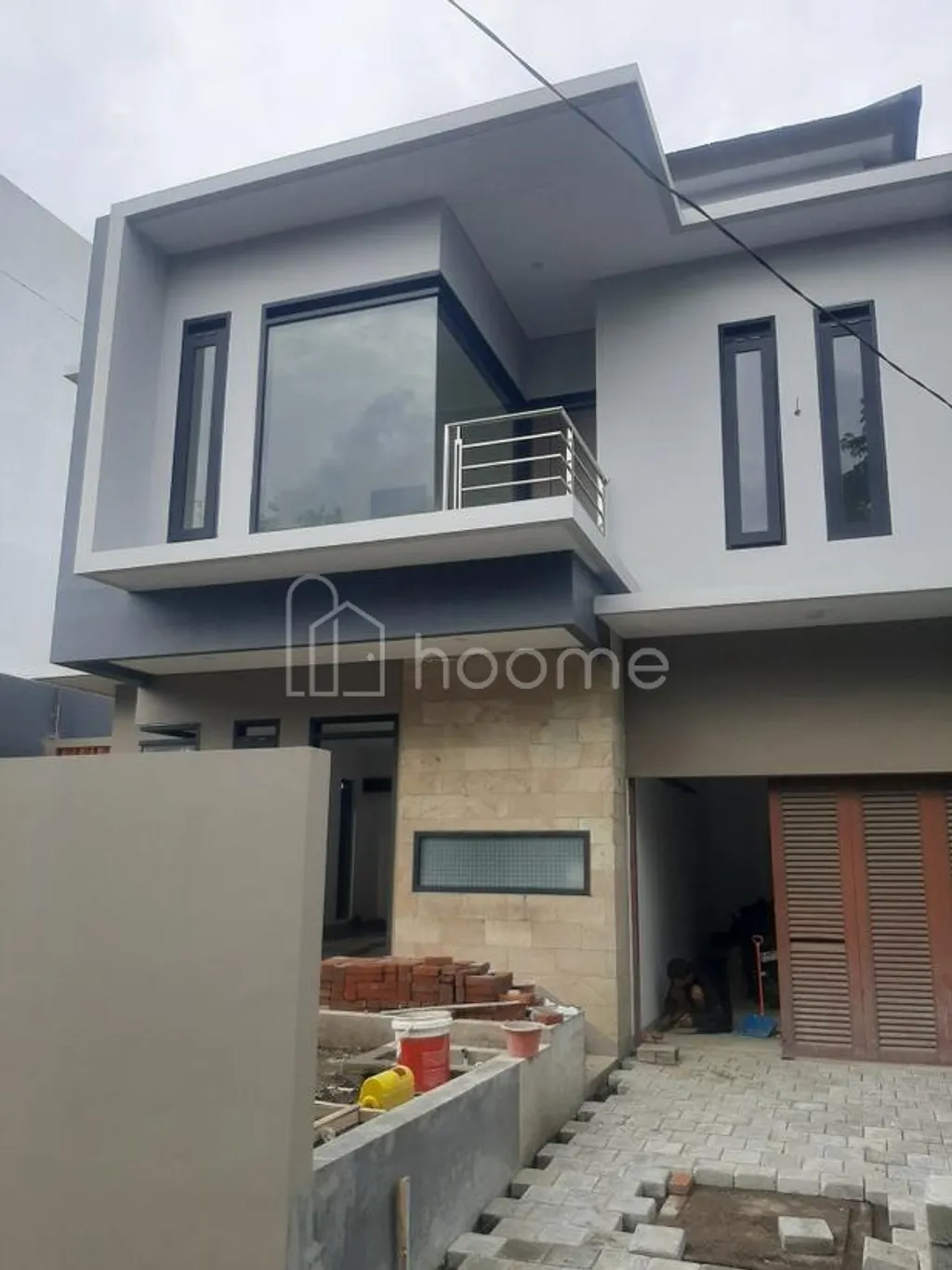 Rumah 2 Lantai Asri dan Nyaman di Pasirsalam Sayap Buah Batu