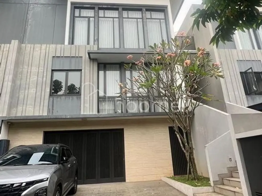 Rumah untuk dijual di Navapark, Cluster Lakewood