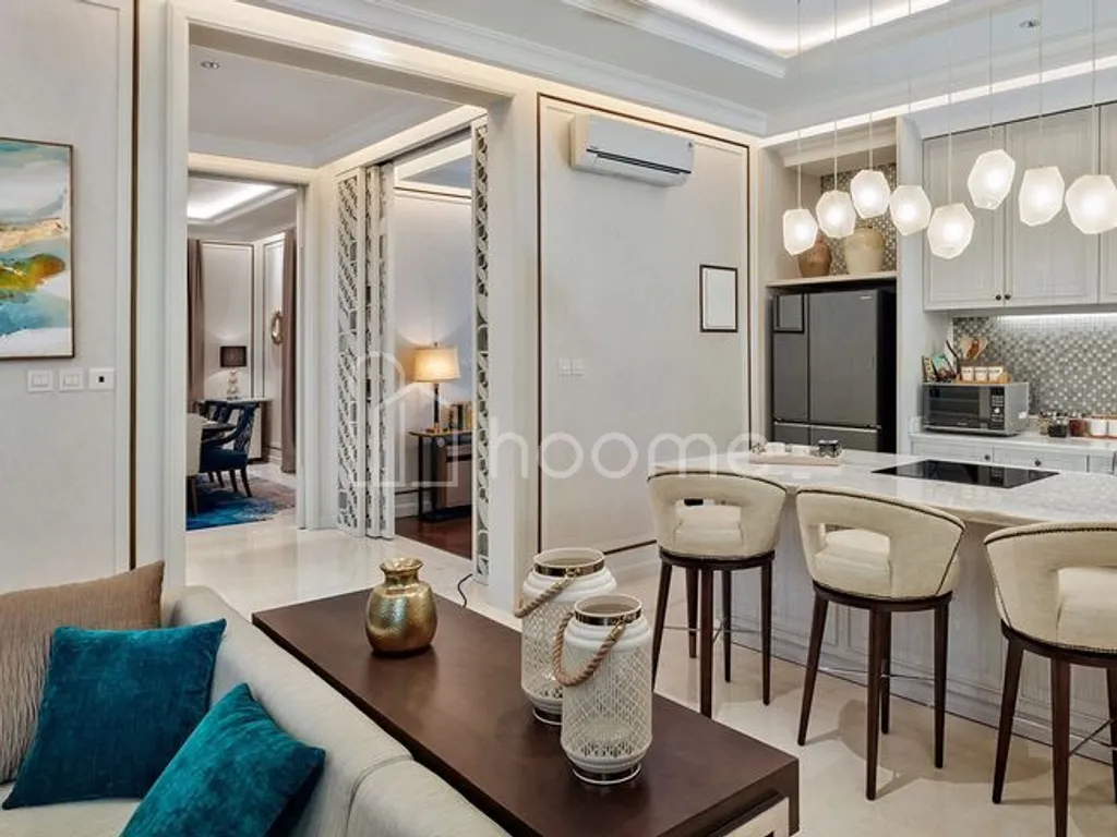 South Grove Rumah Mewah 3 Lantai dengan Lift di Jakarta Selatan