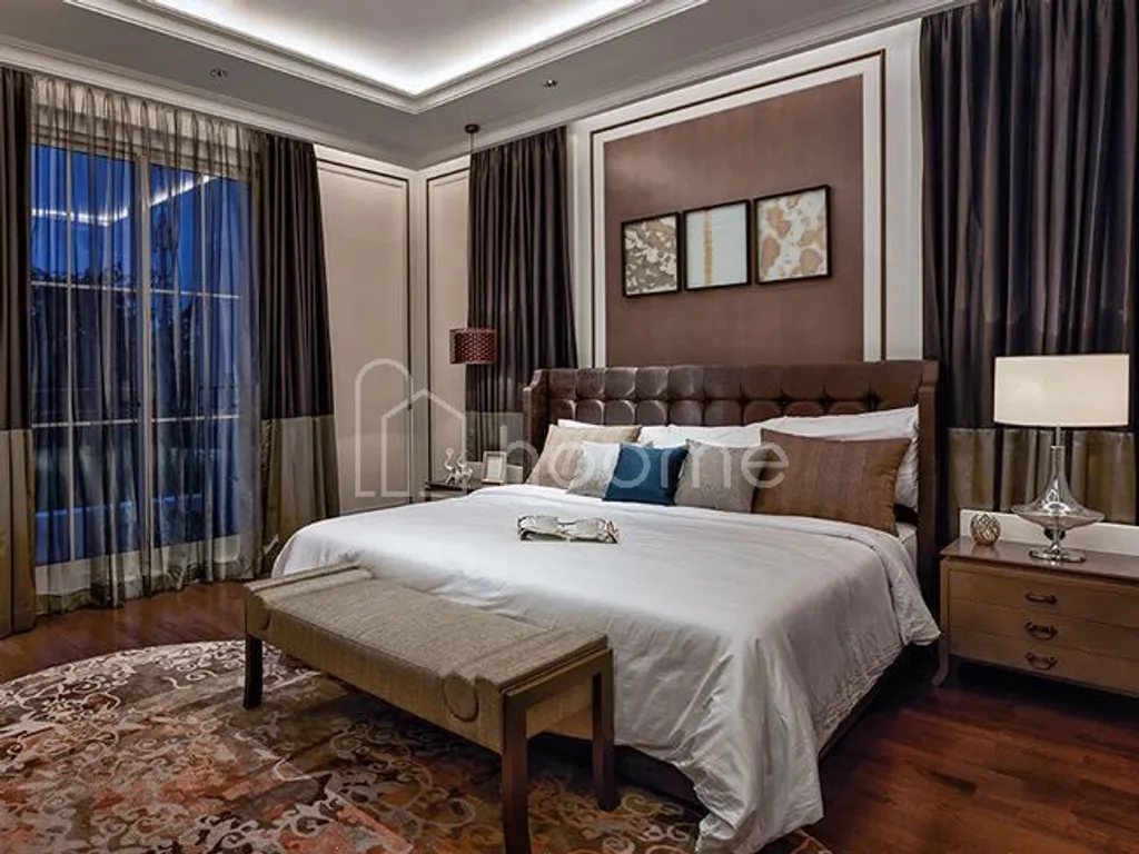 South Grove Rumah Mewah 3 Lantai dengan Lift di Jakarta Selatan