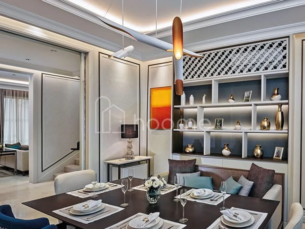 South Grove Rumah Mewah 3 Lantai dengan Lift di Jakarta Selatan