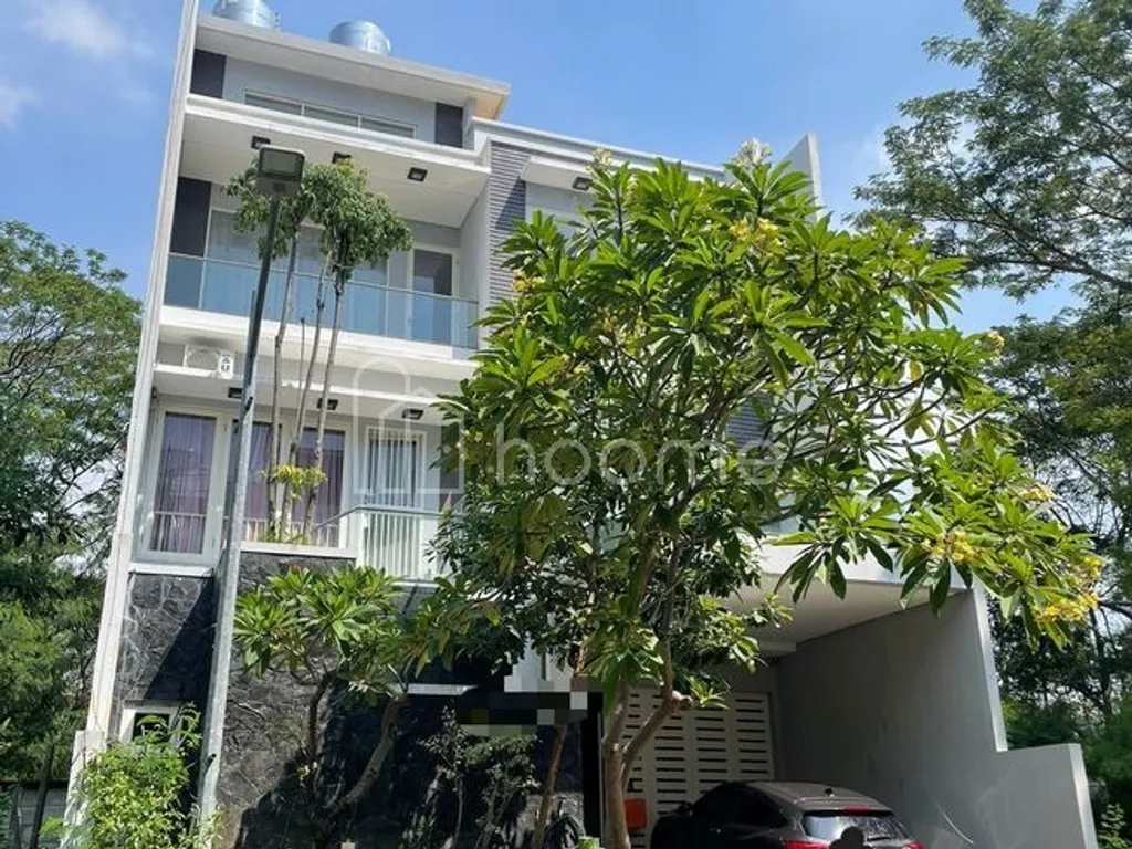 Jual Cepat rumah mewah ANCOL jakarta utara Marina cost the bukit