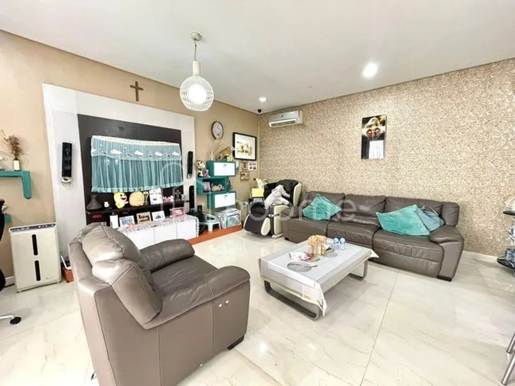 Jual Cepat rumah mewah ANCOL jakarta utara Marina cost the bukit