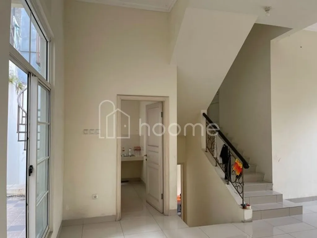 Rumah limited pantai indah kapuk layar permai