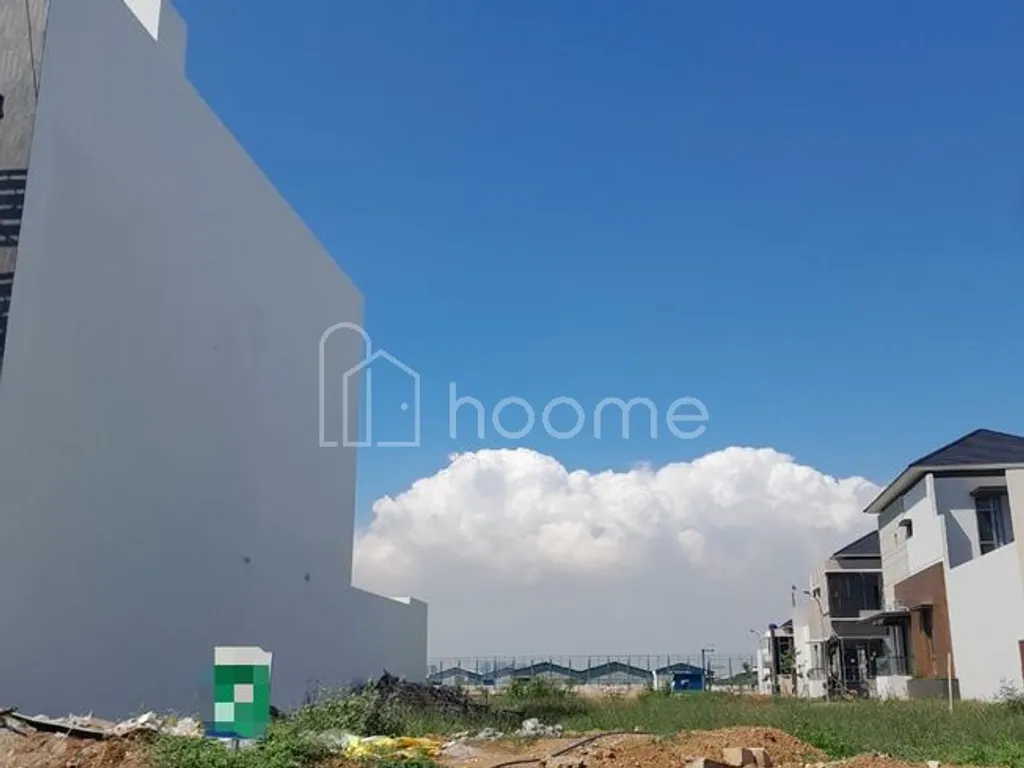 kavling pantai bukit villa termurah siap bangun ukuran 12x35 utara