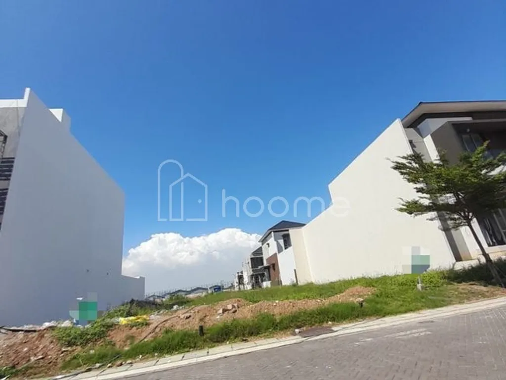 kavling pantai bukit villa termurah siap bangun ukuran 12x35 utara