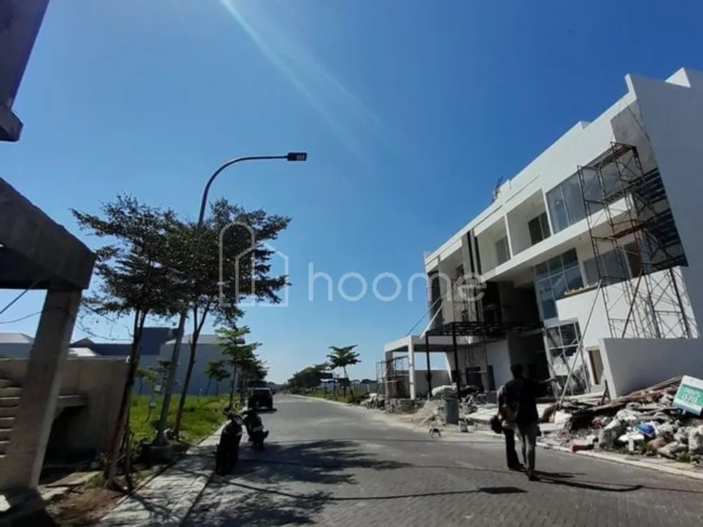 kavling pantai bukit villa termurah siap bangun ukuran 12x35 utara