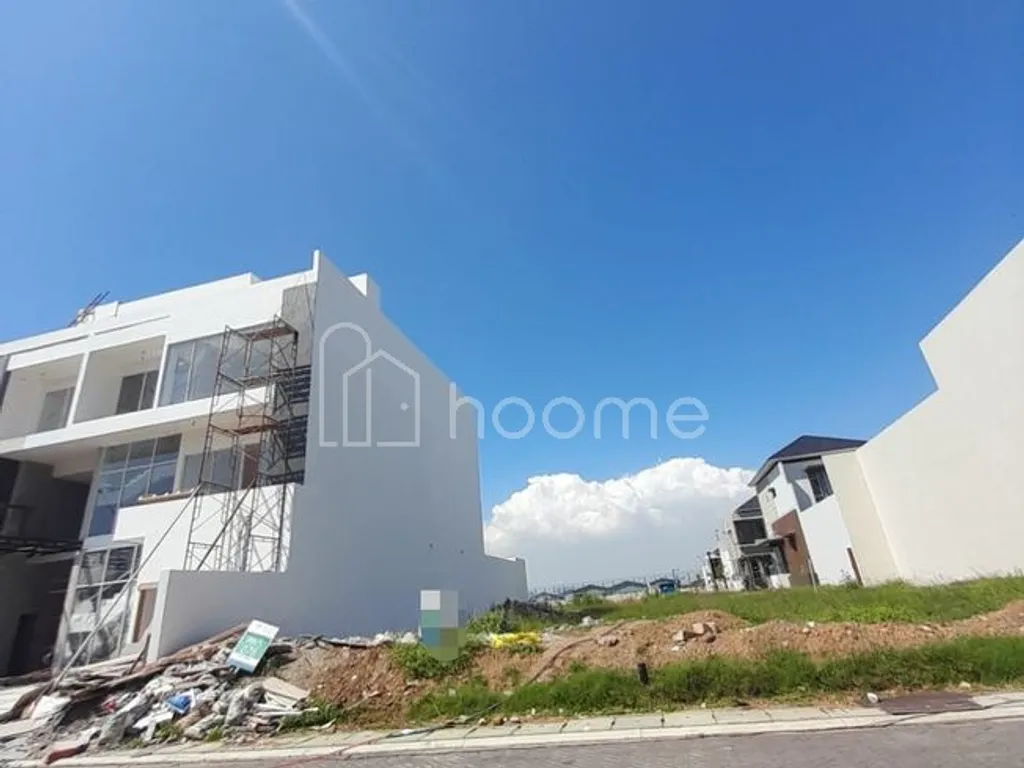 kavling pantai bukit villa termurah siap bangun ukuran 12x35 utara