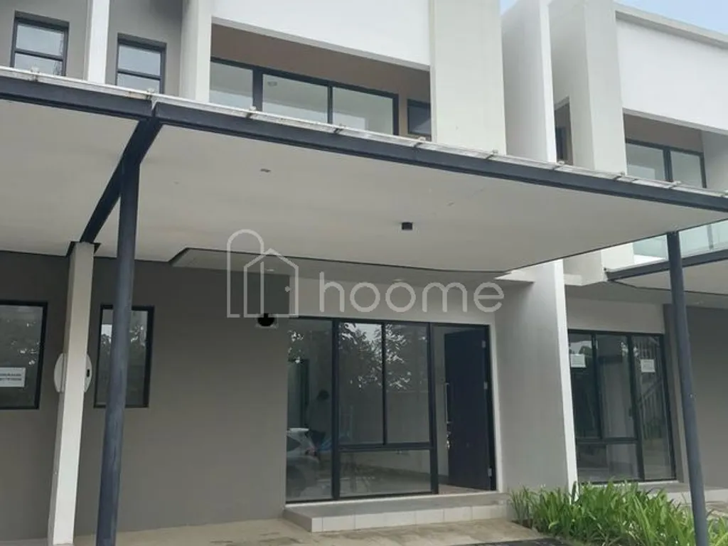 Rumah pik 2 cluster dallas kawasan milenial murah uk 6x15 siap huni