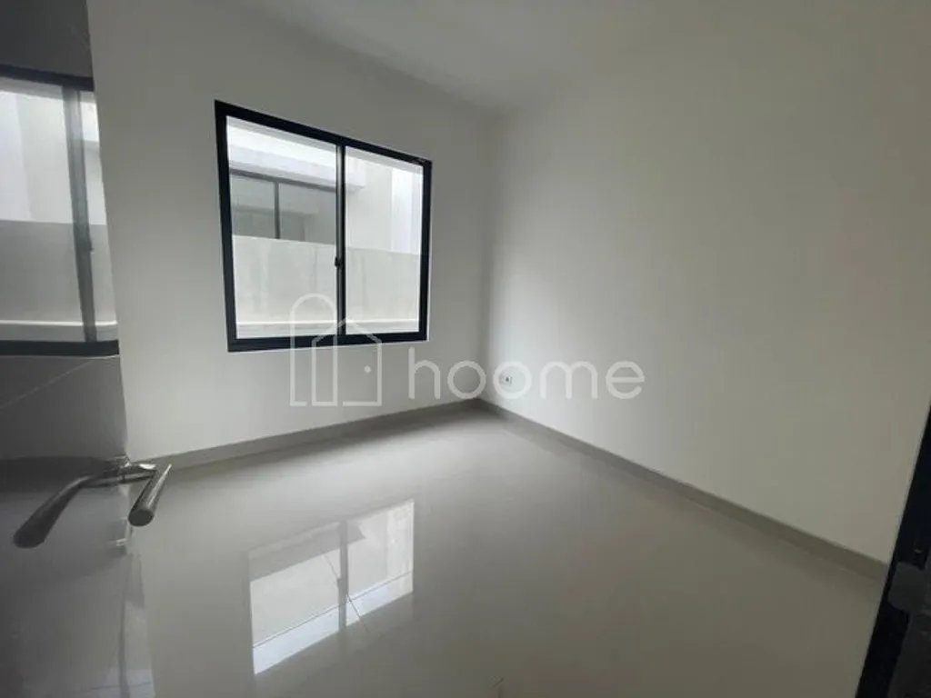 Rumah pik 2 cluster dallas kawasan milenial murah uk 6x15 siap huni