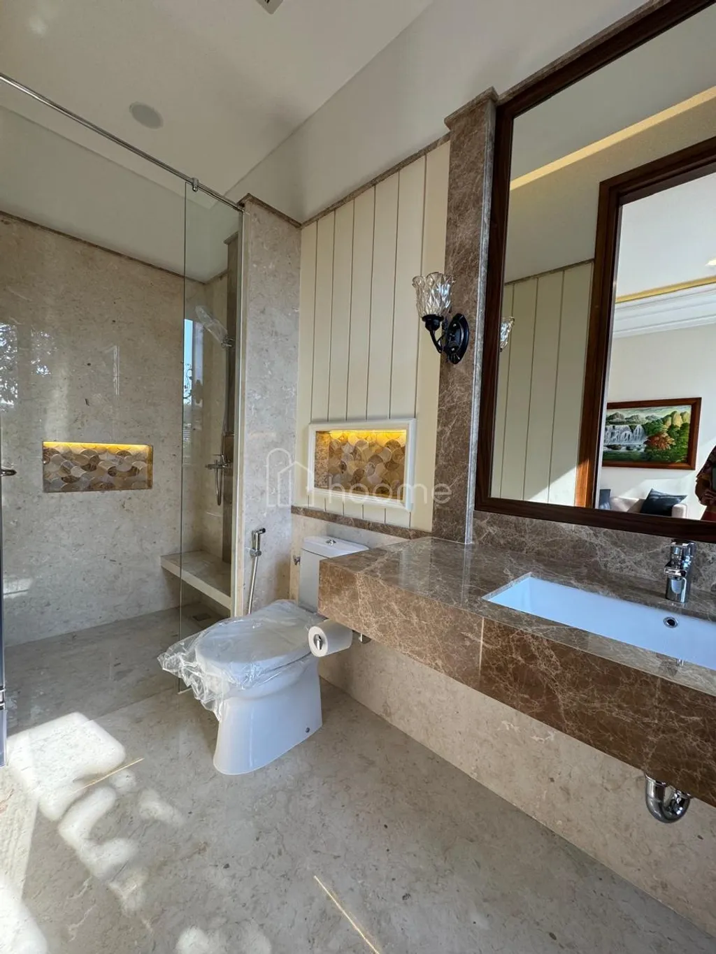 For Sale Luxury Tropical Modern Home in Kemang Selatan, South Jakarta