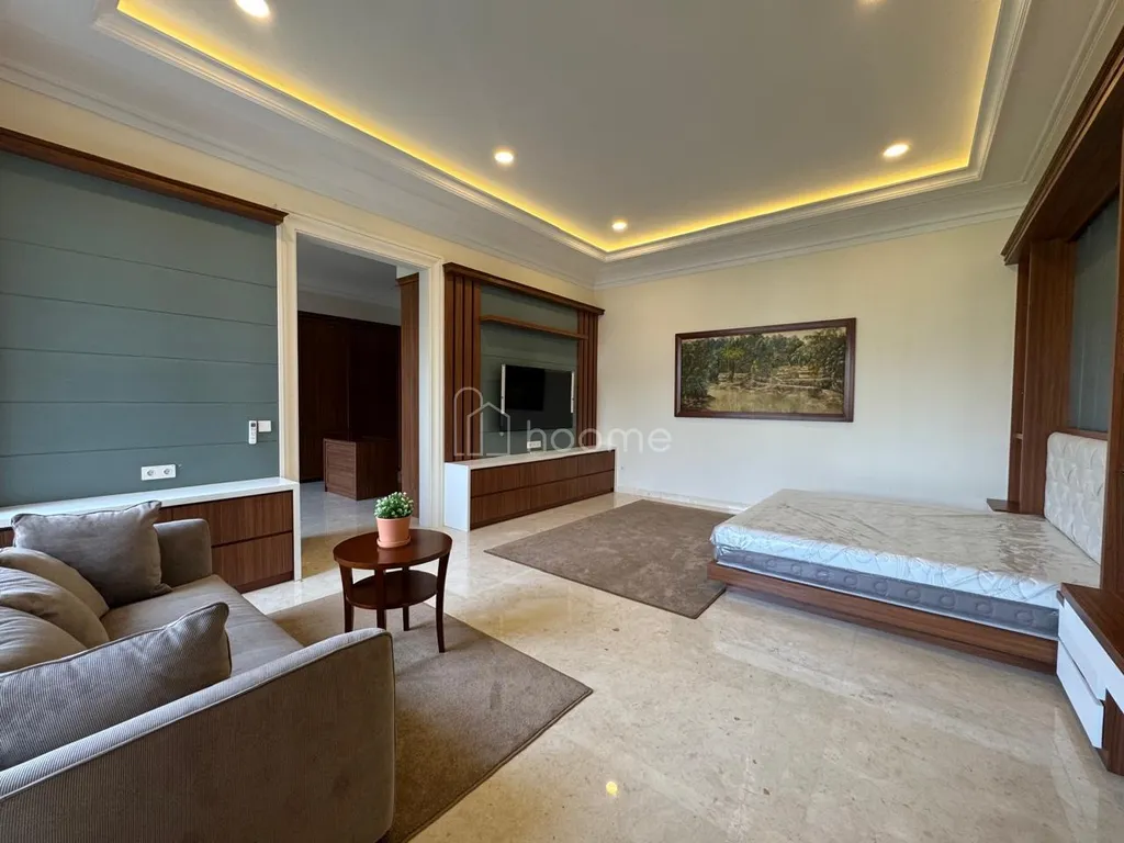 For Sale Luxury Tropical Modern Home in Kemang Selatan, South Jakarta