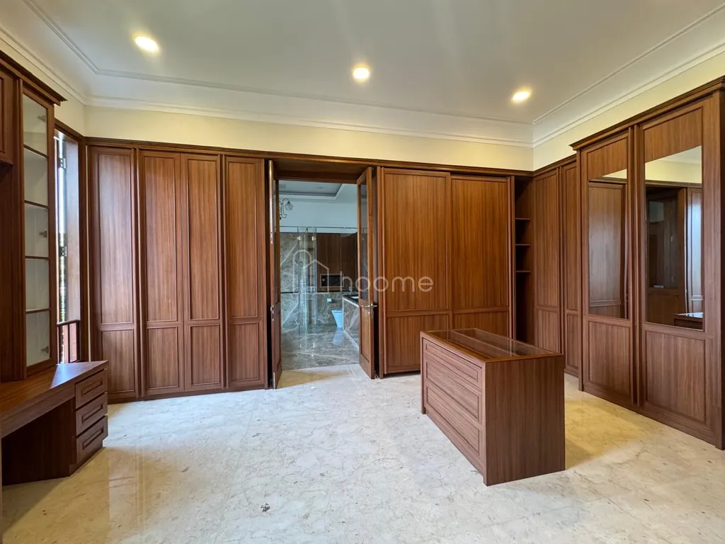 For Sale Luxury Tropical Modern Home in Kemang Selatan, South Jakarta