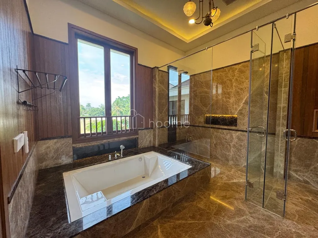 For Sale Luxury Tropical Modern Home in Kemang Selatan, South Jakarta