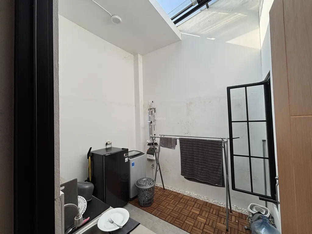 Rumah Cluster (Over Kredit) Dekat Akses KRL