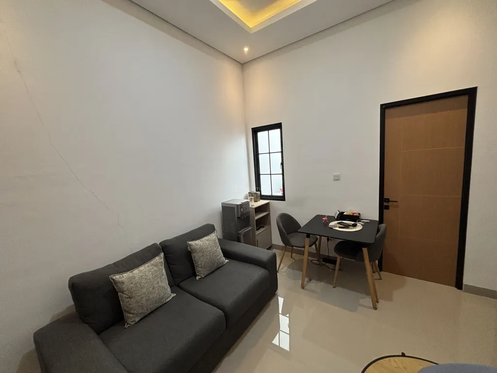 Rumah Cluster (Over Kredit) Dekat Akses KRL