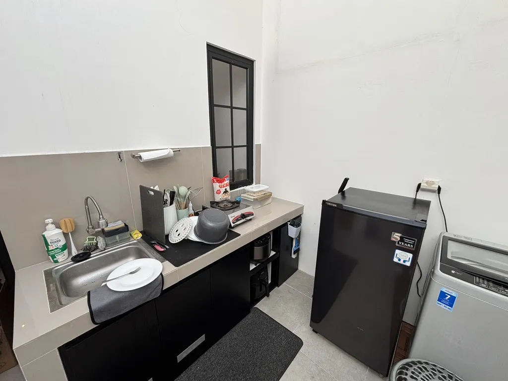 Rumah Cluster (Over Kredit) Dekat Akses KRL