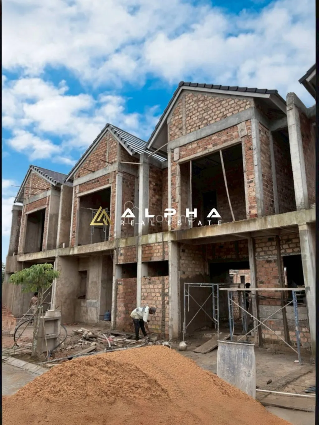 Dijual Rumah 2KT 2KM 69m² di Royal Vasa, Stb 2025