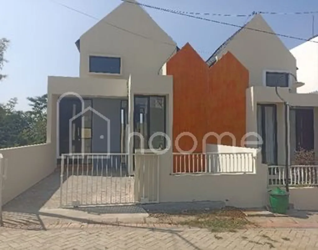 Rumah modern dekat kampus UIN Malang