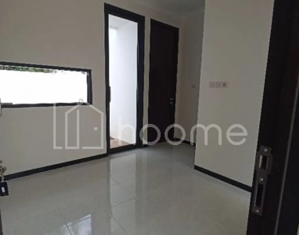 Rumah modern dekat kampus UIN Malang