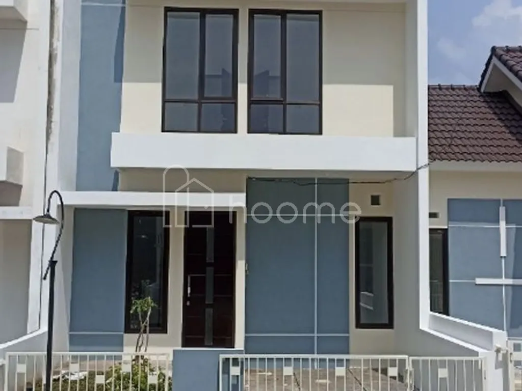 Rumah 3 kamar tidur dekat kampus UB malang