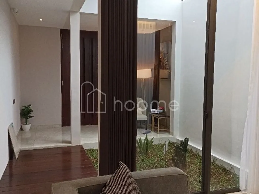 Rumah modern tipe Flamingo di Nilaya BATU