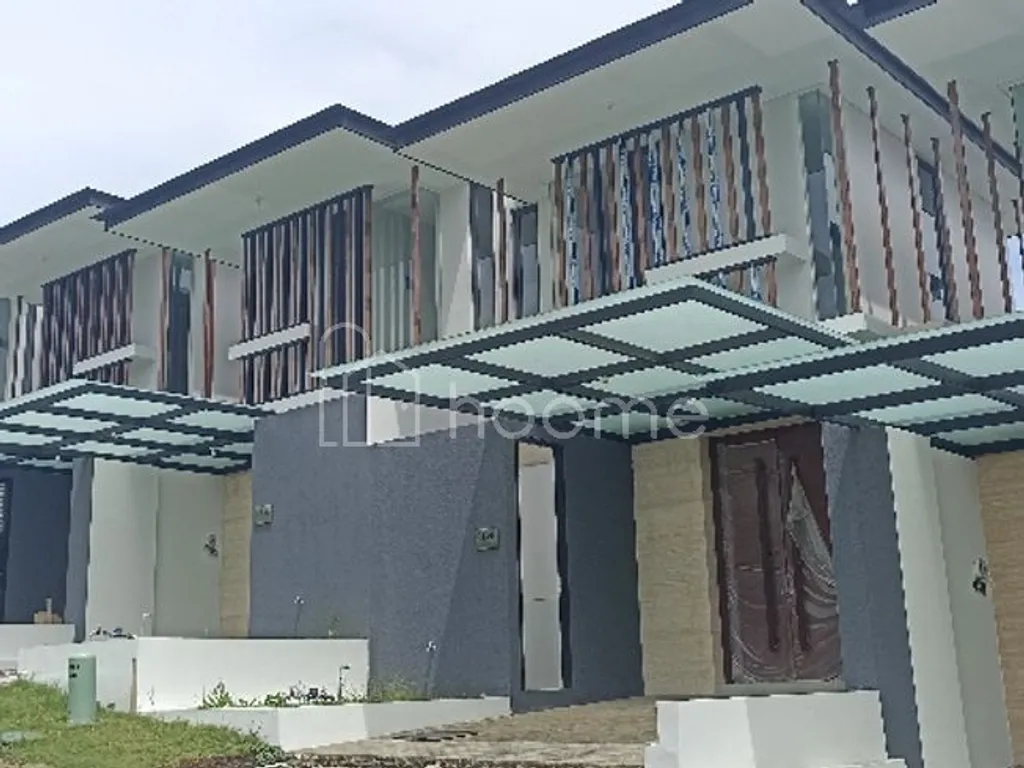 Canary tipe rumah termurah di Nilaya kota Batu