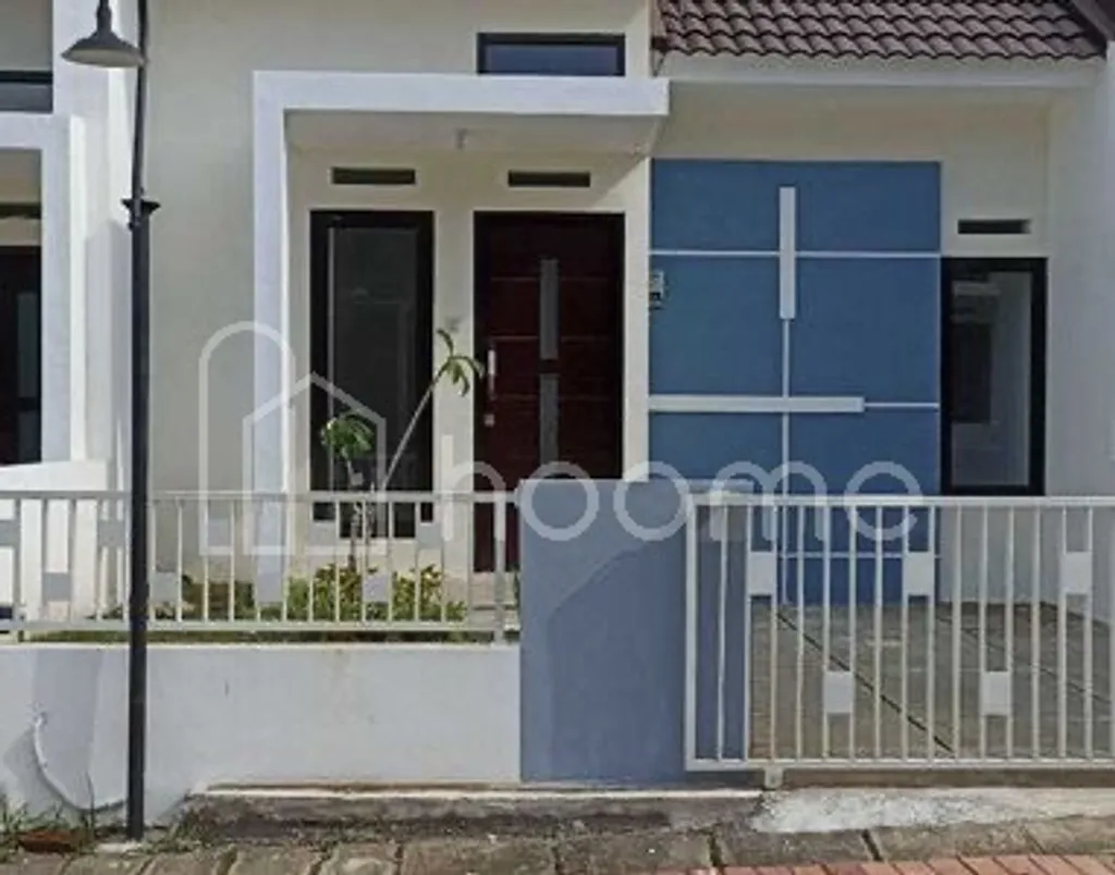 Rumah murah di vila bukit tidar dekat kampus unisma