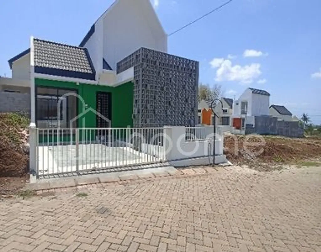 promo lebaran Rumah baru di vila bukit tidar kota Malang