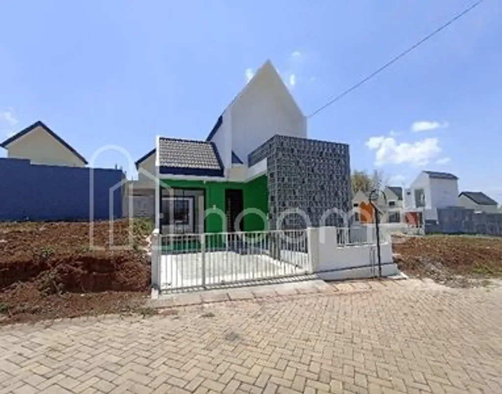 promo lebaran Rumah baru di vila bukit tidar kota Malang