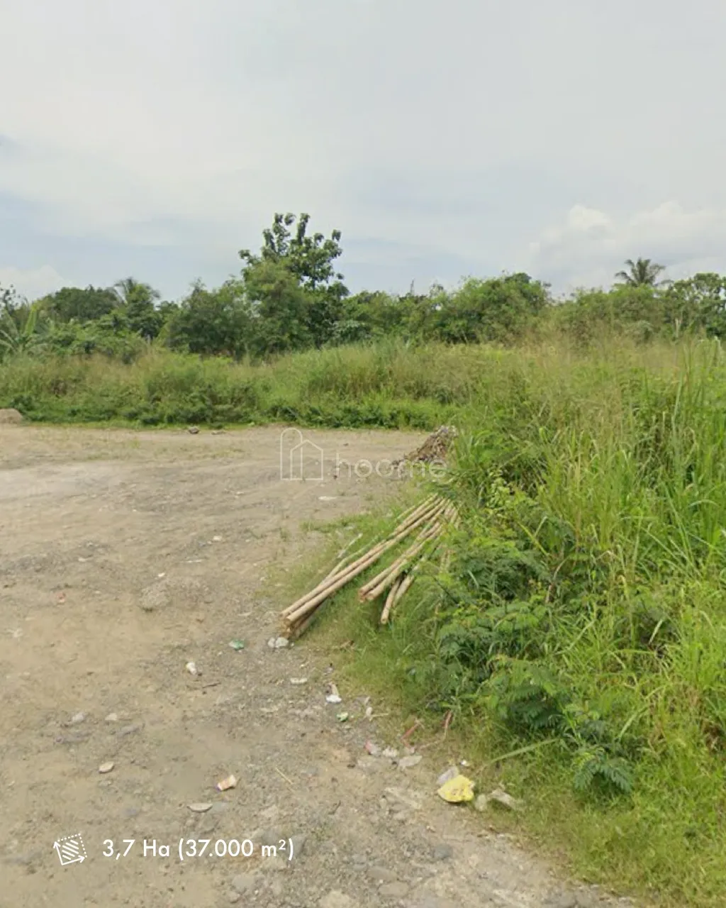 Dijual Tanah Strategis 37.000m² Luas di Lokasi Terbaik, Peluang Investasi!
