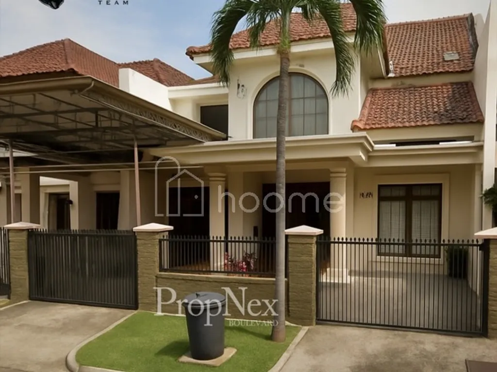 TERMURAH JUAL CEPAT RUMAH VILA BUKIT MAS DKT MAYJEN DARMO PERMAI