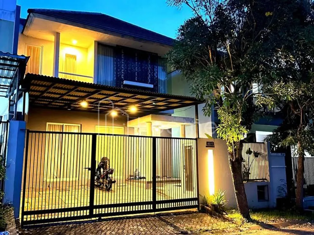 jual CEPAT MINIMALIS ALAM GALAXY dkt citraland graha natura