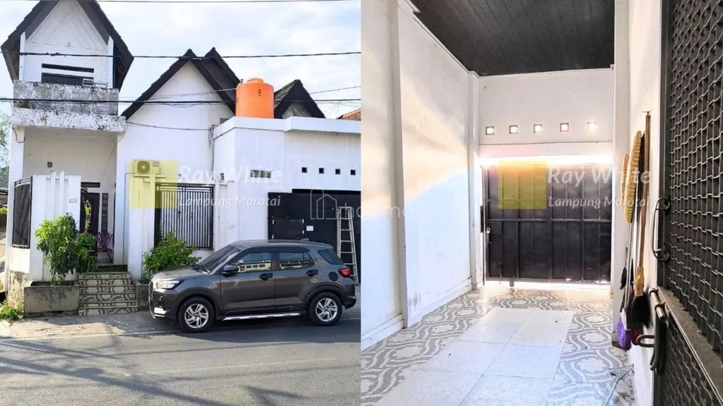 Rumah Kemiling Bandar Lampung