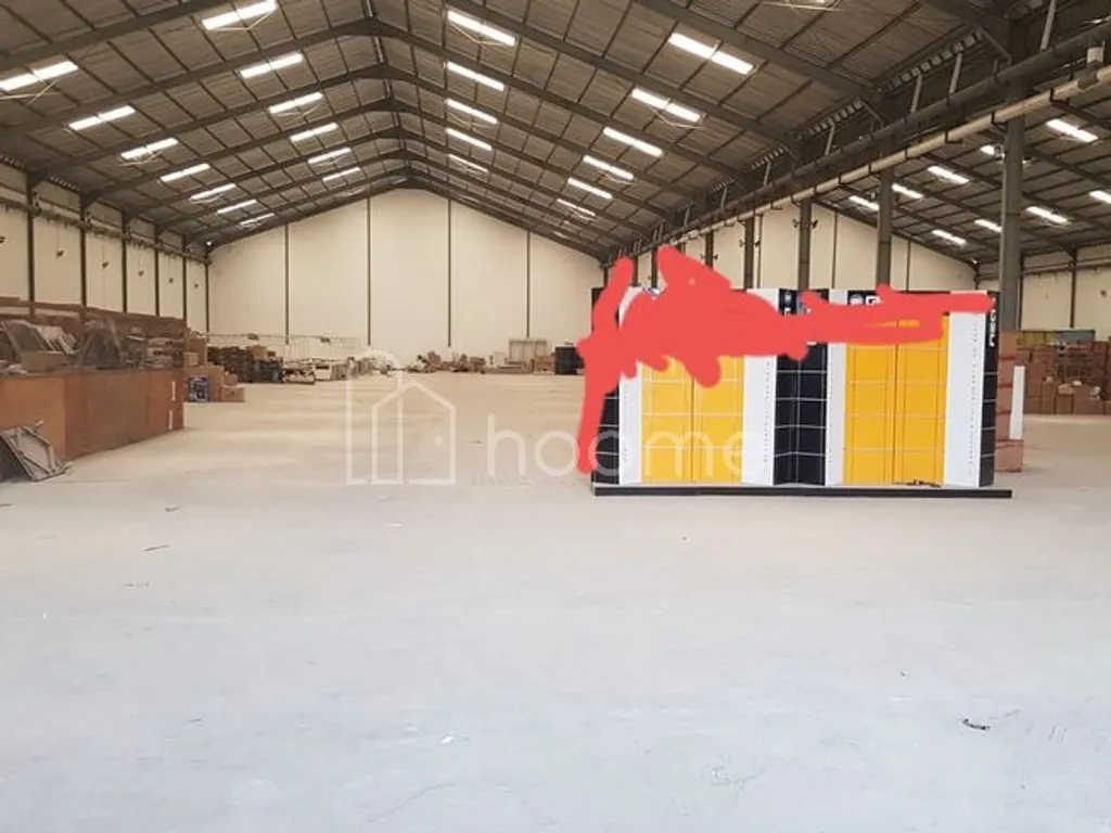 JUAL CEPAT GUDANG ROMOKALISARI DKT MARGOMULYO KALIANAK OSOWILANGUN