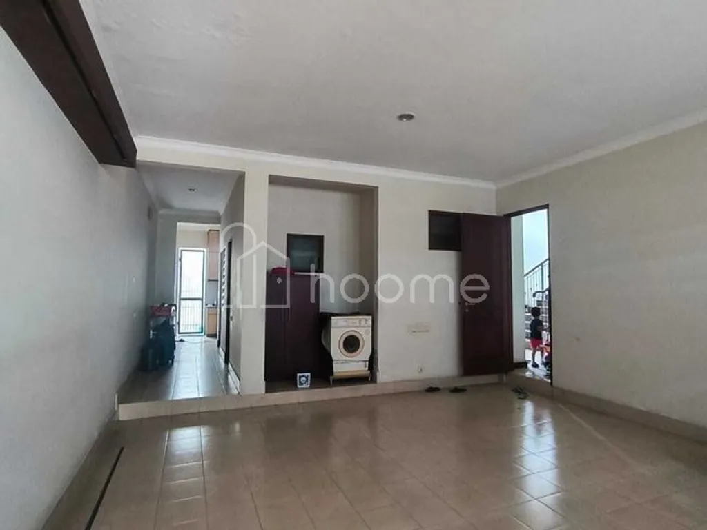 HITUNG TANAH RUMAH GRAHA FAMILY BLOK N DKT PAKUWON