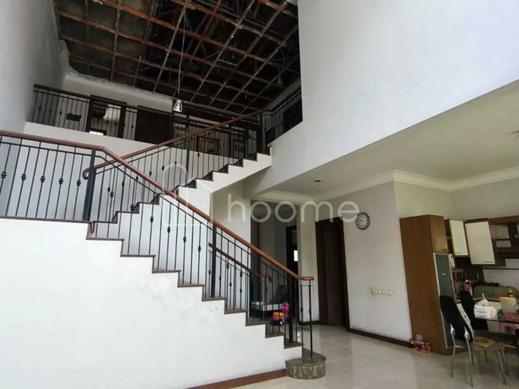 HITUNG TANAH RUMAH GRAHA FAMILY BLOK N DKT PAKUWON