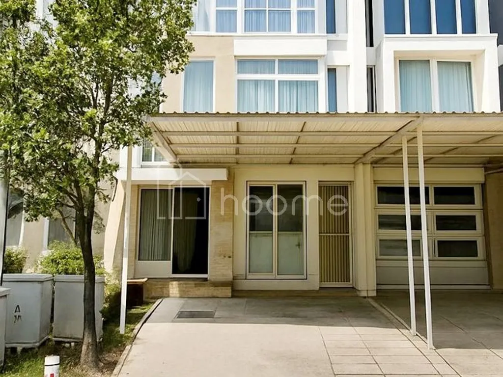 FULL FURNISH INTERIOR DESIGN PAKUWON INDAH RITZ EMBASSY DKT GRAHA