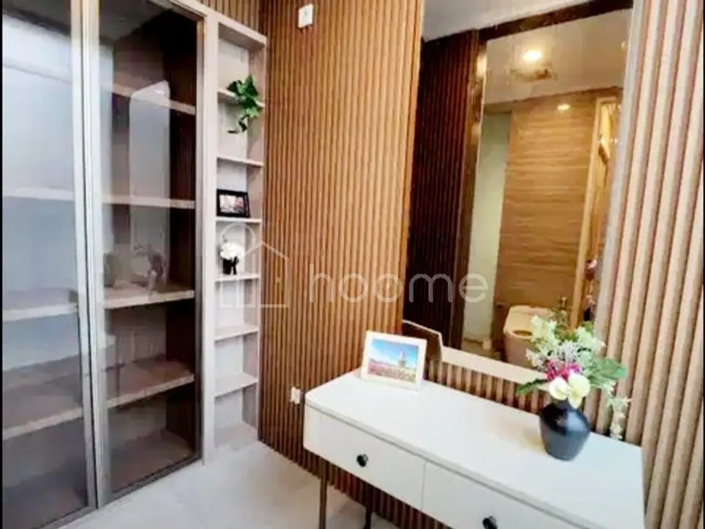 FULL FURNISH INTERIOR DESIGN PAKUWON INDAH RITZ EMBASSY DKT GRAHA