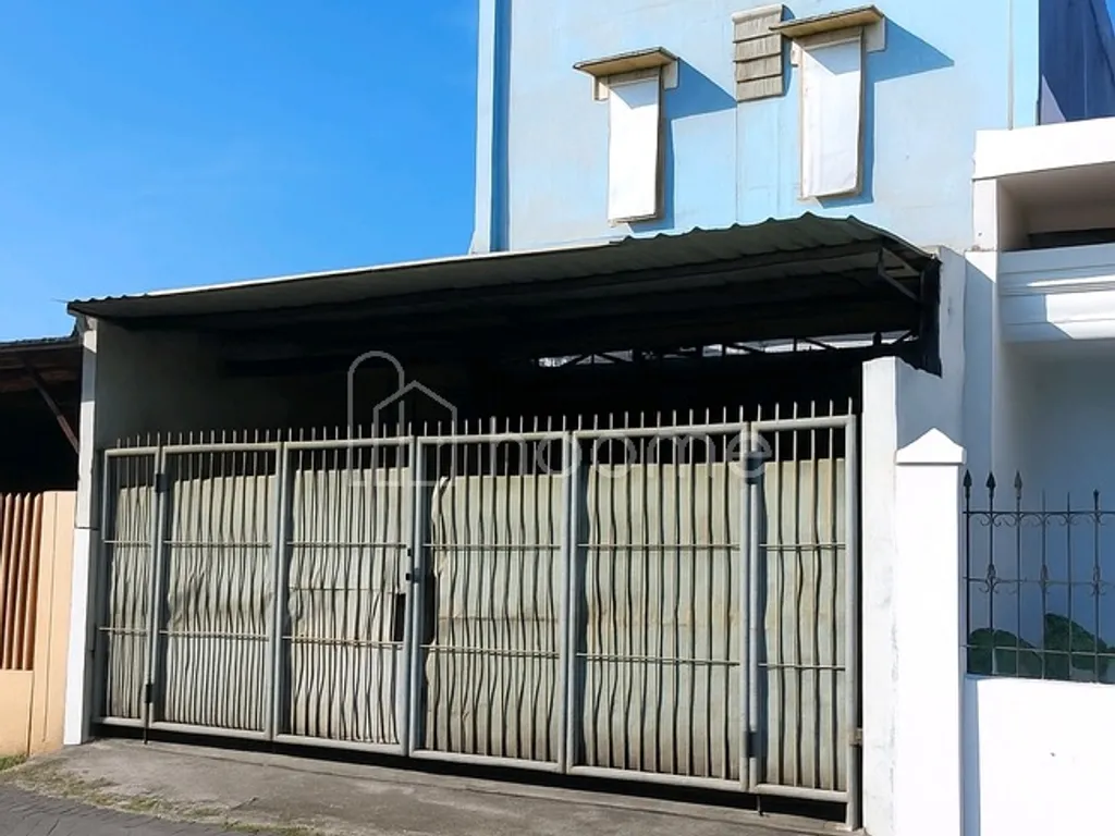 MURAH HITUNG TANAH SIMPANG DARMO PERMAI DKT PAKUWON MALL